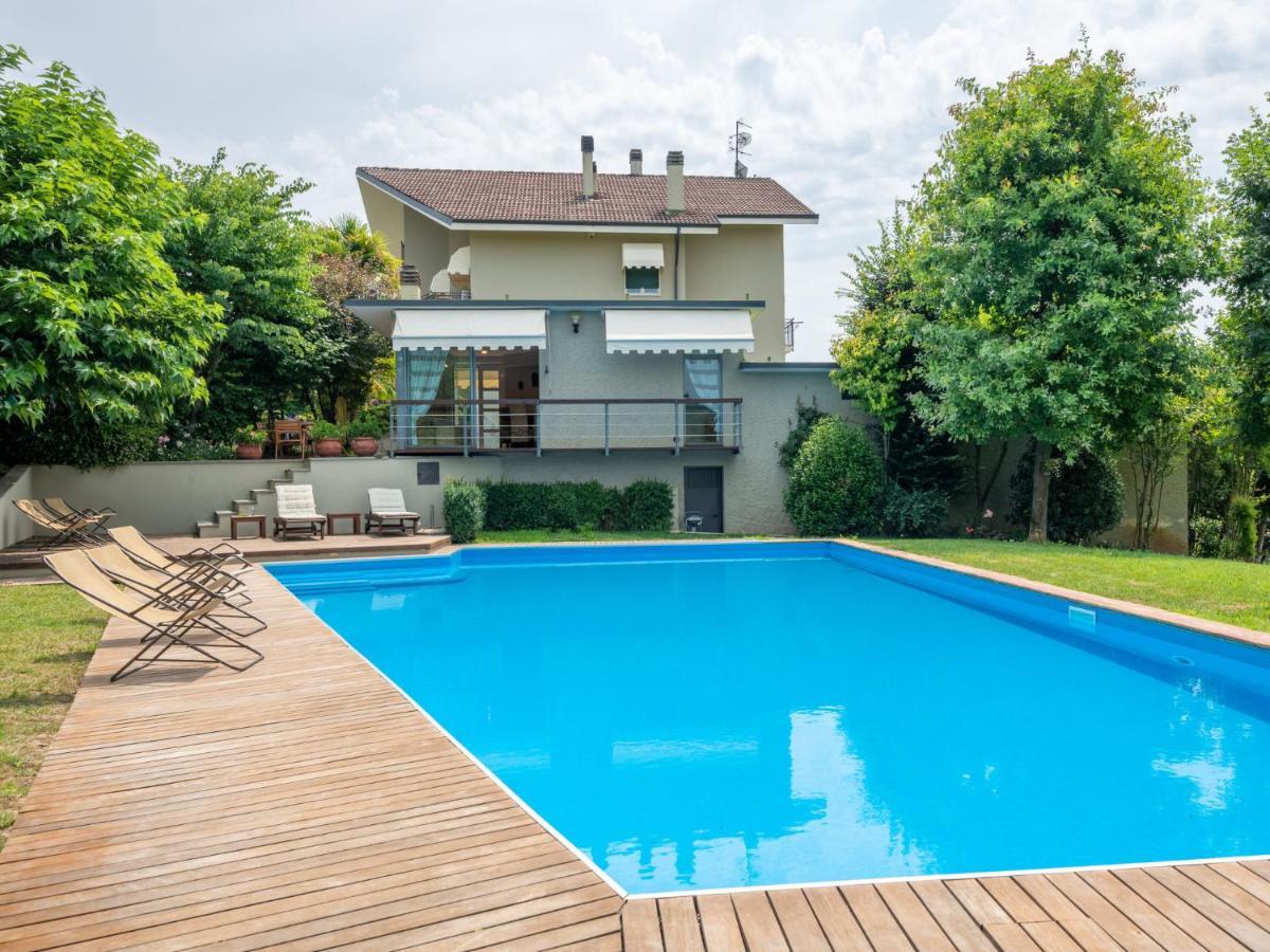 Apartment Da Nonna Ina By Interhome Valunga-Prazzo ภายนอก รูปภาพ