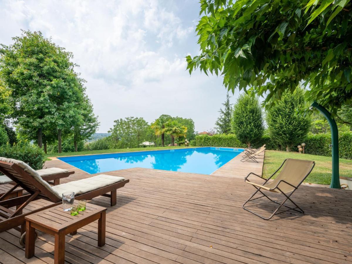 Apartment Da Nonna Ina By Interhome Valunga-Prazzo ภายนอก รูปภาพ