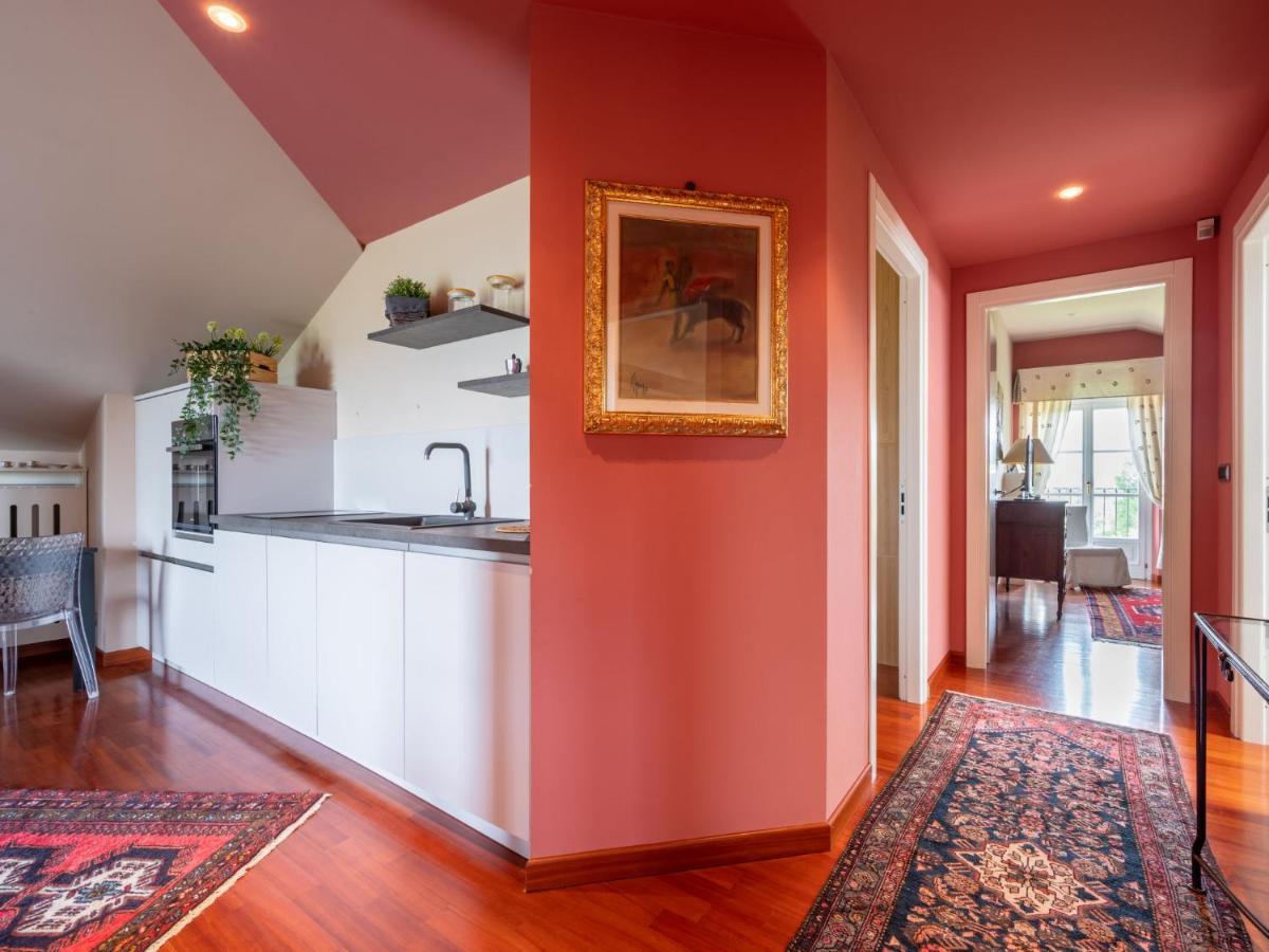 Apartment Da Nonna Ina By Interhome Valunga-Prazzo ภายนอก รูปภาพ