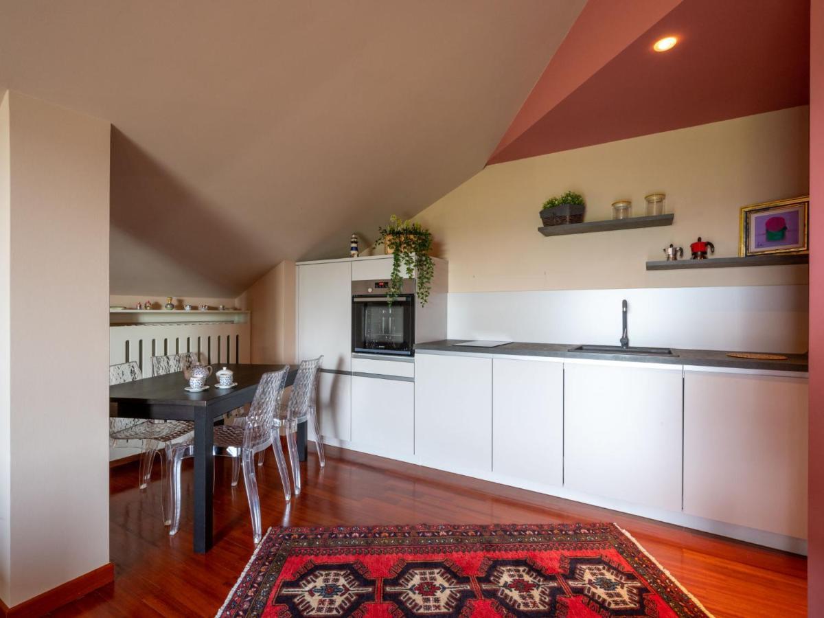 Apartment Da Nonna Ina By Interhome Valunga-Prazzo ภายนอก รูปภาพ