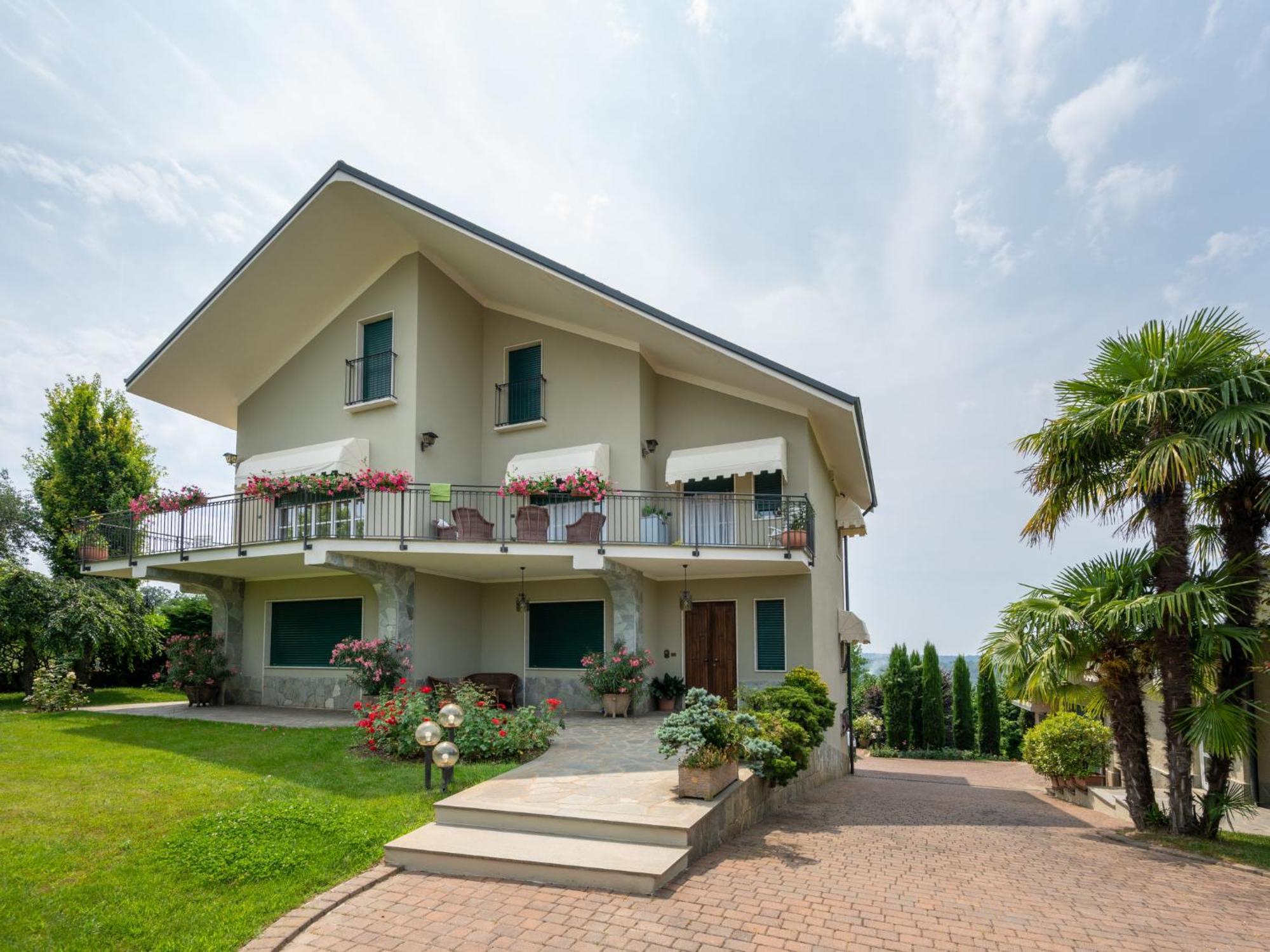 Apartment Da Nonna Ina By Interhome Valunga-Prazzo ภายนอก รูปภาพ