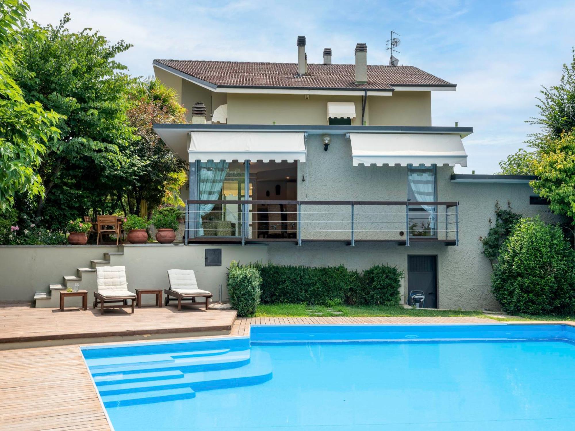 Apartment Da Nonna Ina By Interhome Valunga-Prazzo ภายนอก รูปภาพ