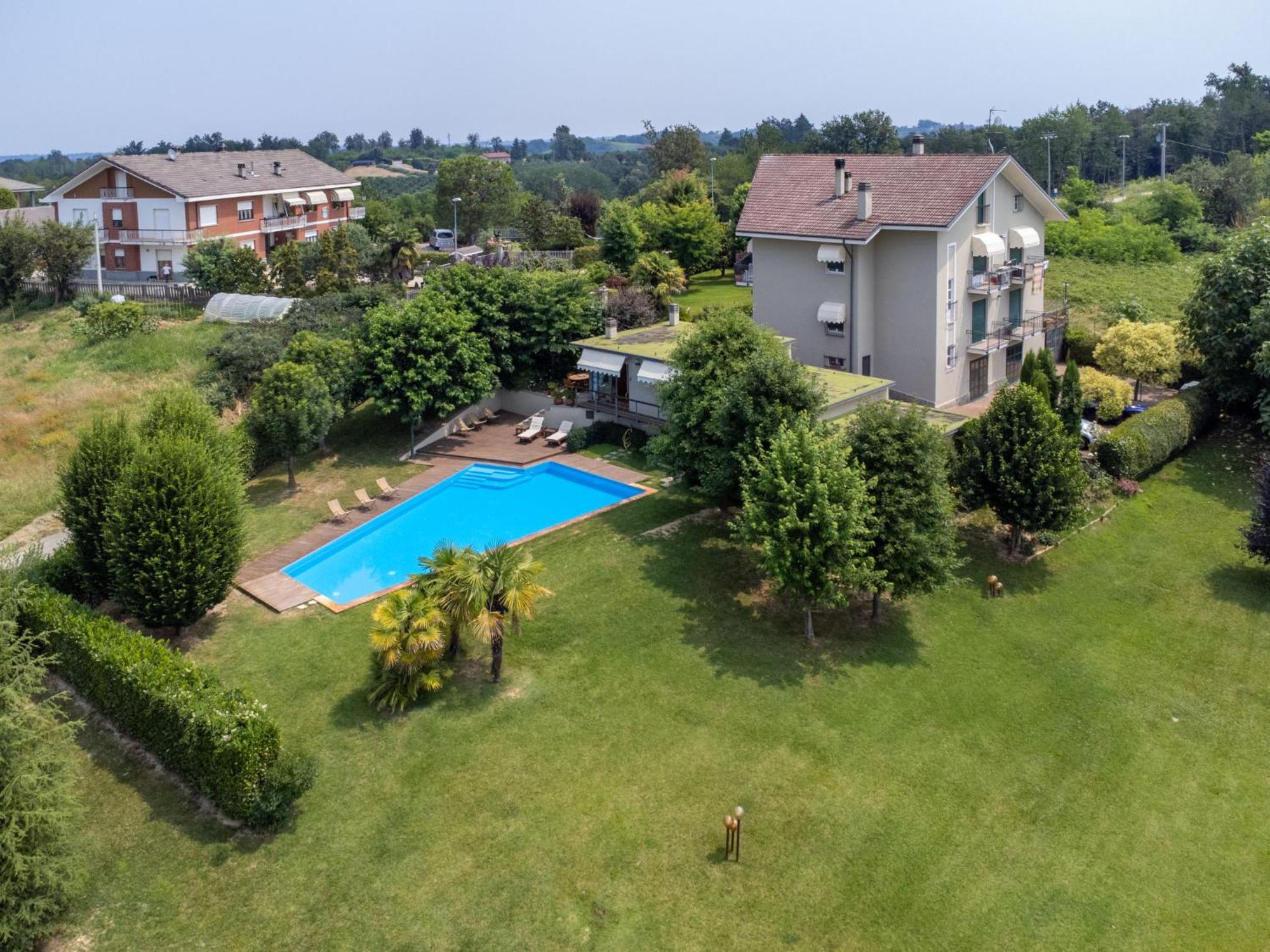 Apartment Da Nonna Ina By Interhome Valunga-Prazzo ภายนอก รูปภาพ